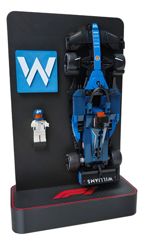 Base Para F1 Speed Champions Williams