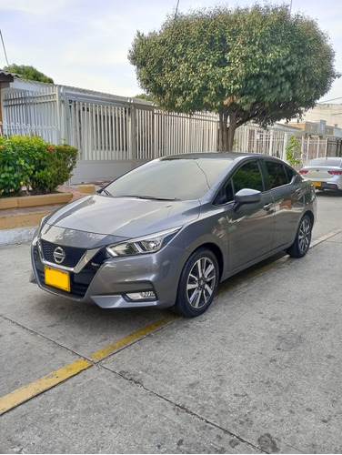 Nissan Versa 1.6 Advance