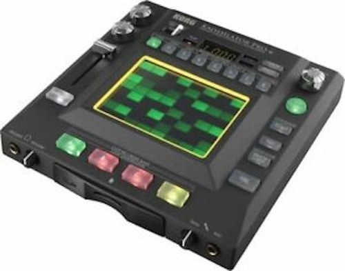 Korg Kaossilator Pro - Sintetizador Como Nuevo!