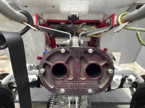 Imagen 7 de 14 de Yamaha Banshee 350