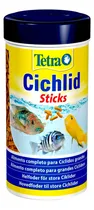 Comprar Tetra Cichlid Sticks 160gr Alimento Peces Ciclidos En Sticks