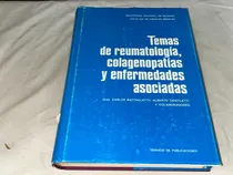 Comprar Tmeas De Reumatologia-battagliotti-servicio De Publicaciones