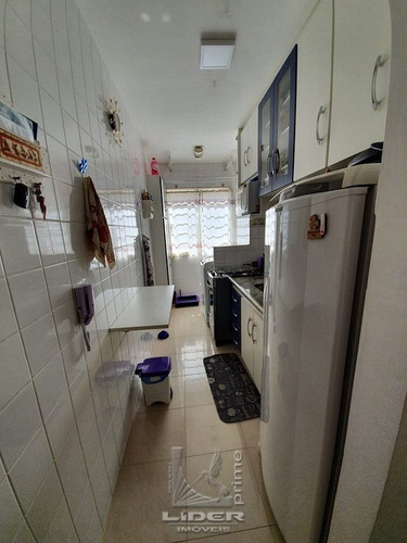 Apartamento 2 Dorm Res Colibri Bragança - Ap0256-1