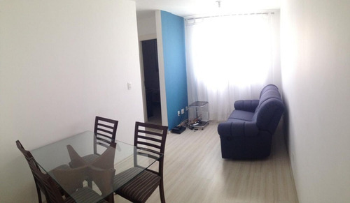 Imagem 1 de 4 de Apto Barra Funda | 2 Quartos | 43 M² | Cond: R$360.00 | 0 Vagas - 17iyanu