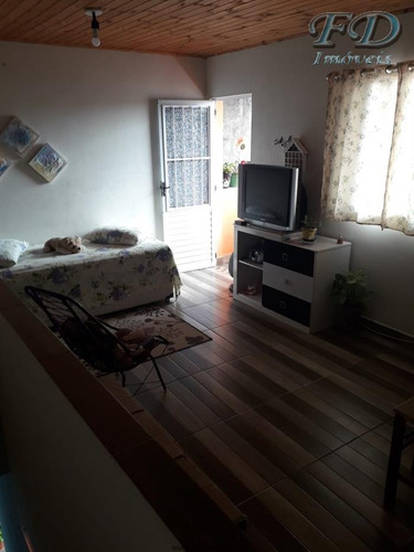 Imagem 8 de 18 de Casas Para Financiamento À Venda Em Mairiporã/sp - Compre O Seu Casas Para Financiamento Aqui! - 1494056