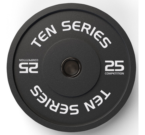 Disco Bumper Ten Series 25 Kg