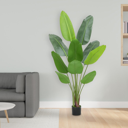 Planta Artificial En Maceta Plantas Artificiales En Maceta