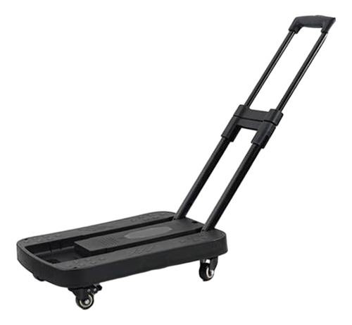 Carrito De Equipaje, Carro Utilitario, Multiusos