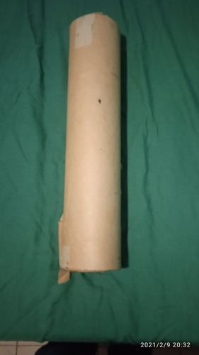 Imagen 5 de 5 de Rollo De Papel Para Envolver Hamburguesa