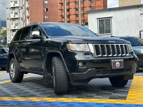 Jeep Grand Cherokee Limited