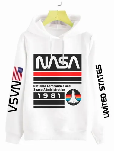 Neon riot hotsell nasa 1981 hoodie