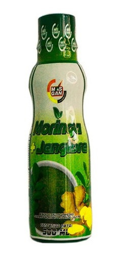 Moringa Liquida + Jengibre 