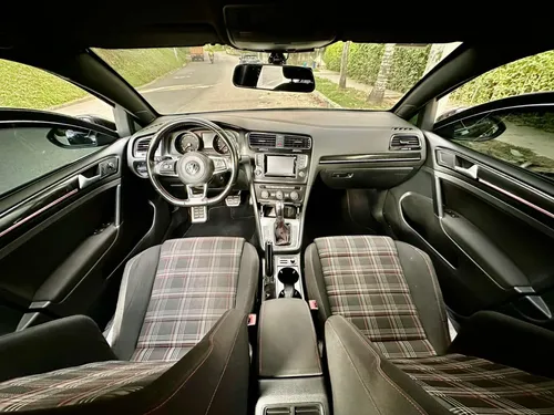 Volkswagen Golf 2.0 Gti Dsg Performance