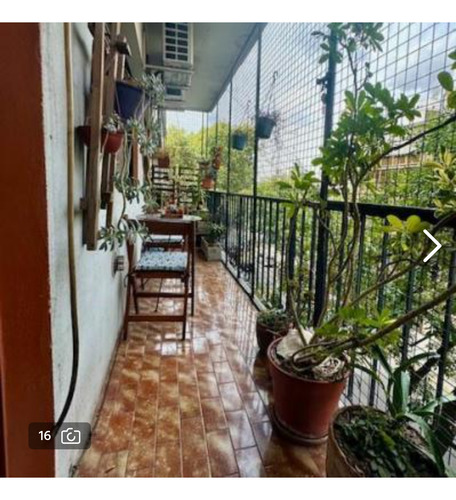 Departamento 3 Ambientes Bartolomé Mitre Y Río De Janeiro
