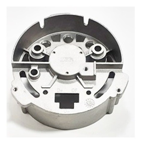 Mancal Alternador Bosch Trator De Esteiras Komatsu: Traseiro