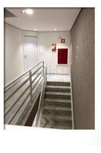 Cobertura Com 1 Dormitório À Venda, 52 M² Por R$ 339.000,00 - Campestre - Santo André/sp - Co5235