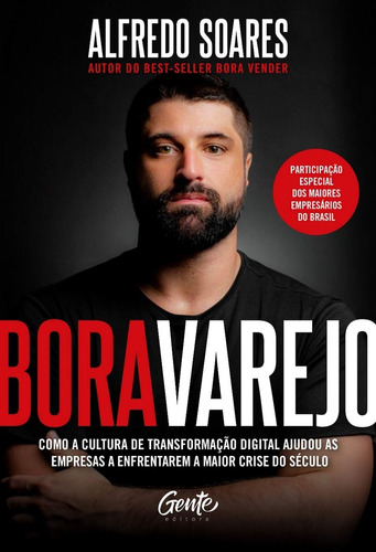 Livro Bora Varejo - Como A Cultura De Transformação Digital