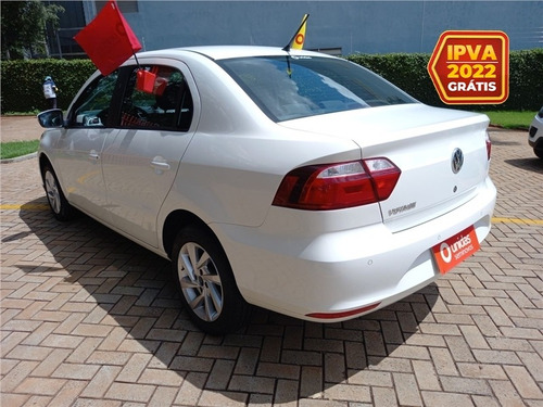 Imagem 5 de 8 de Volkswagen Voyage 1.6 Msi Totalflex 4p Manual