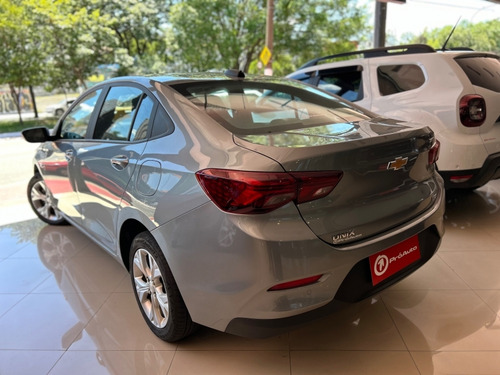 Chevrolet Onix 1.0 TURBO FLEX PLUS LTZ AUTOMÁTICO