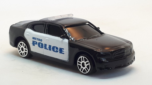 Maisto - 2007 Dodge Charger Police - 1/64