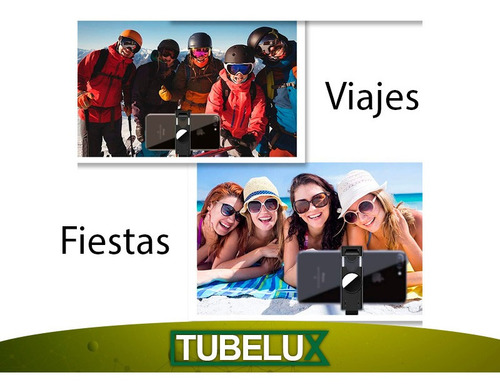 Palo Selfie Stick Bluetooth Con Tripode Integrado K10