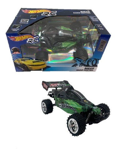 Autito A Control Remoto Buggy Hot Wheels 99936 Ub