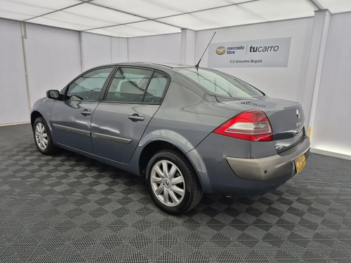 Renault Megane 2008 2.0 C2e20 Mt 