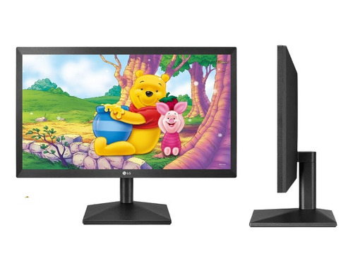  Monitor LG Hdmi/vga Led 19.5 Ultraslim Oferta Nuevos Iva