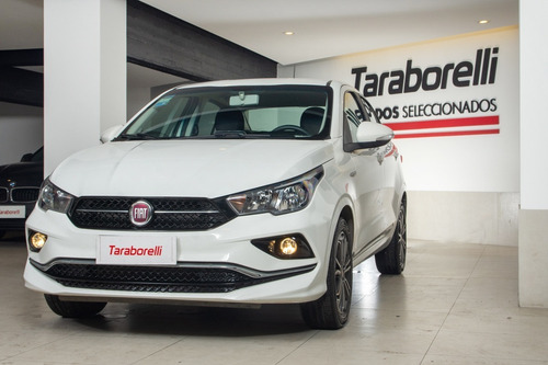 Fiat Cronos Precision 1.8 Mt Taraborelli Usados
