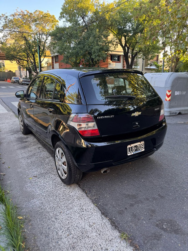 Chevrolet Agile 1.4 Ls Spirit