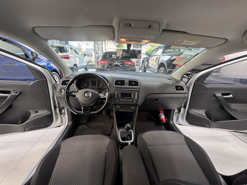 Volkswagen Polo 1.6 Msi Trendline