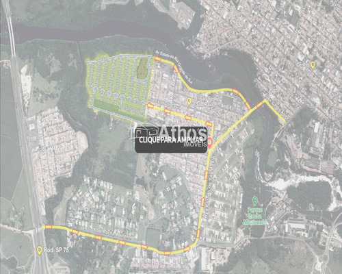 Imagem 1 de 1 de Lançamento De Loteamento Aberto Em Fase De Construção Da Infra Estrutura. Lotes A Partir De 176,25 Metros - Tr02447 - 34941777
