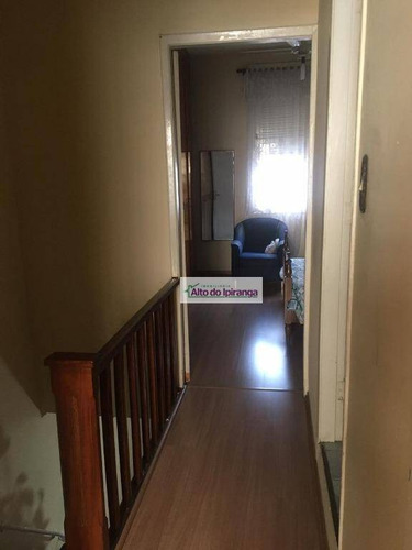 Imagem 7 de 17 de Sobrado Com 2 Dormitórios À Venda, 78 M² - Ipiranga - São Paulo/sp - So1065