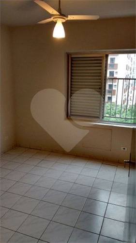 Excelente Apartamento Com Quarto E Banheiro De Serviço. - 271-im559407