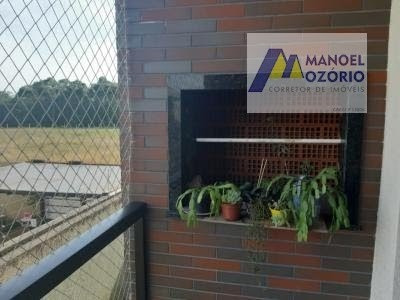Apartamento Em Vila Nova - Araucária - 425