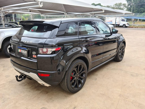 Imagem 3 de 13 de Range R.evoque Dynamic 2.0 Aut 5p