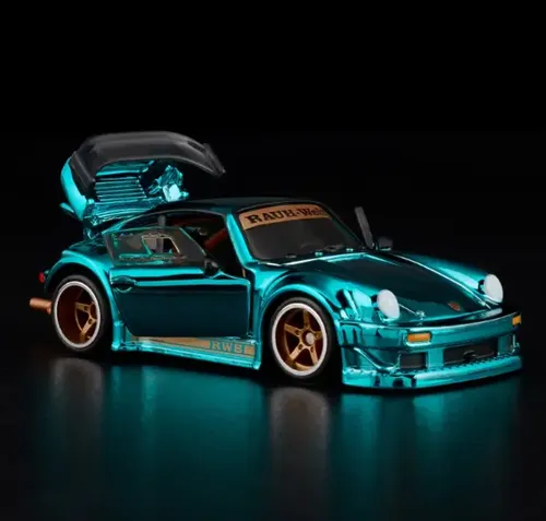 Hot Wheels Rlc Exclusivo Rwb Porsche 930 | MercadoLivre
