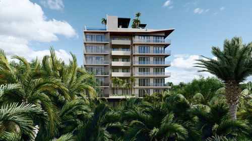 Quartier 75 Playa Del Carmen | Apartments For Sale | Rooftop