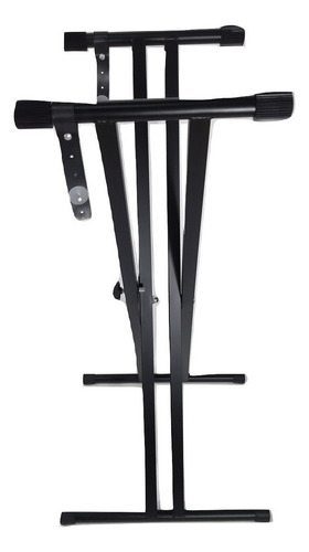 Base Soporte Stand Para Teclado Plegable Reforzado 043-126