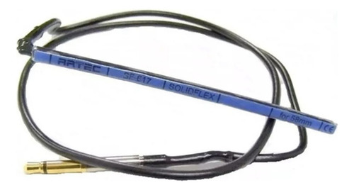 Pastilla de 6 cuerdas para Artec Sf Sf 617 - negra