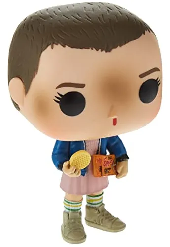 comprar Funko Pop Stranger Things Once Con Eggos Vinyl Figure K8m9a