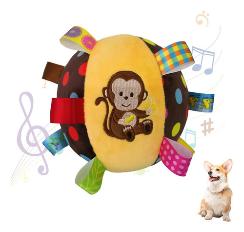 Juguetes Para Perros Squeaky Para Masticadores Agresivos, Pe