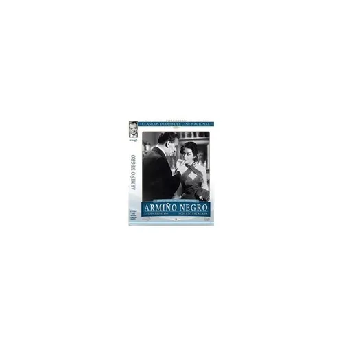 Armiño Negro Carlos Hugo Christensen Laura Hidalgo Dvd Nuevo
