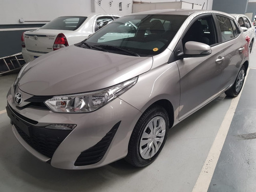 Toyota Yaris 1.5 Xs Audio 5p 2021 0km