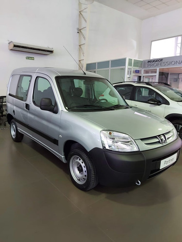 Peugeot Partner Furgon Mixto Hdi 1.6