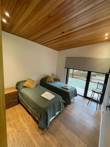 Casa Kiri De Diseño Funcional En Bosque Peralta Ramos - Mar Del Plata