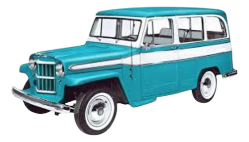 Bomba Nafta Jeep Ika Baqueano - Estanciera -torino 4b