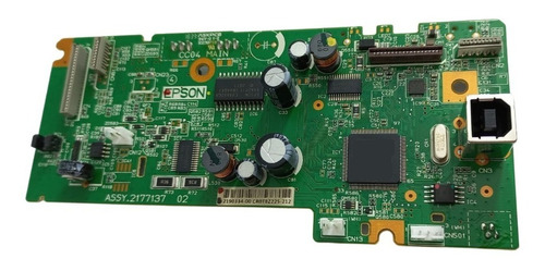 Placa Lógica Impressora Epson L380