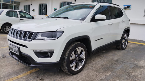 Jeep Compass 2.0 Longitude Flex Aut. 5p