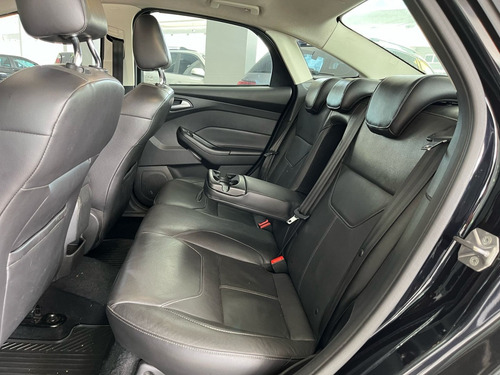 Ford Focus 2.0 TITANIUM 16V FLEX 4P POWERSHIFT